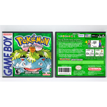 Pokemon (Green Version)